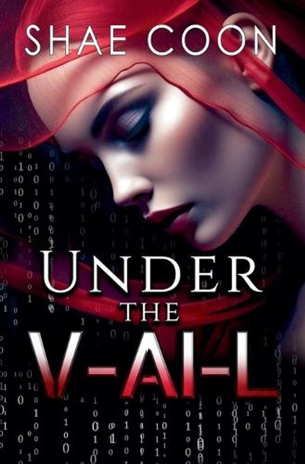 Under the V-AI-L by Shae Coon - ISBN: 9798230610724