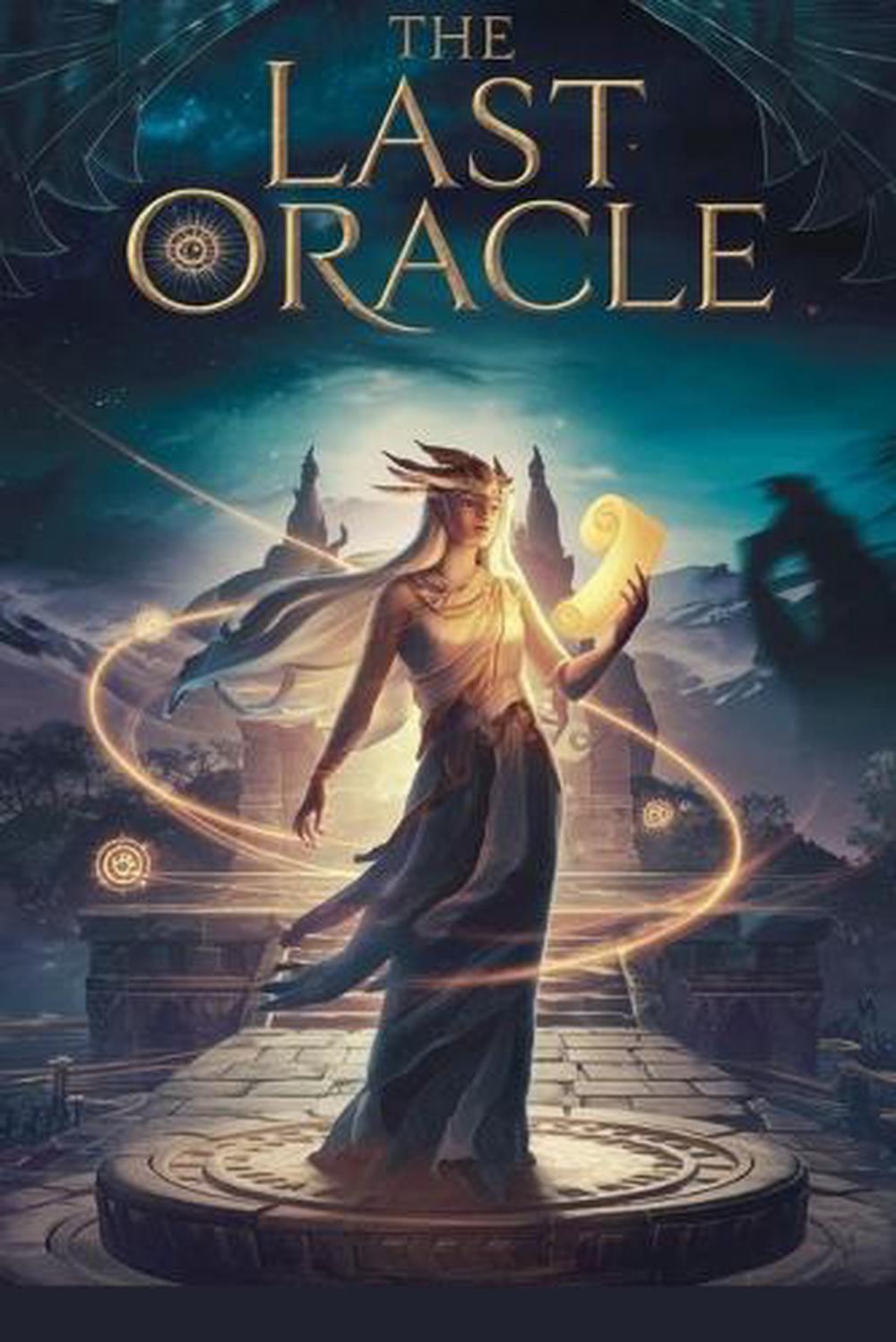 The Last Oracle by Patrick William Lee - ISBN: 9798230624462