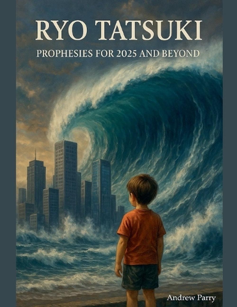 Ryo Tatsuki Prophesies for 2025 and Beyond by Andrew Parry - ISBN: 9798230639008