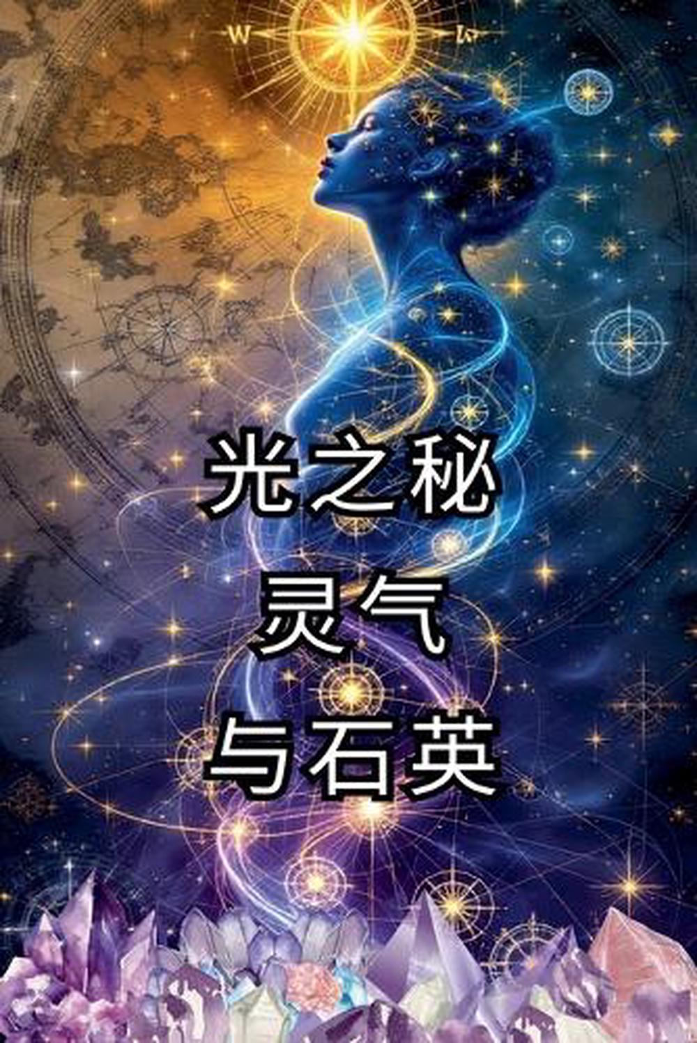 光之秘 灵气 与石英 by Alina Rubi, Paperback, 9798230831082 | Buy online at The Nile
