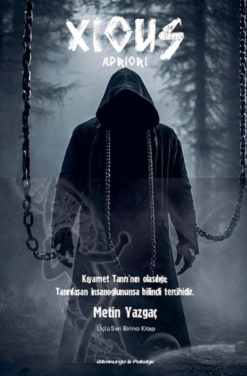 Xious - Apriori, 9798230892168