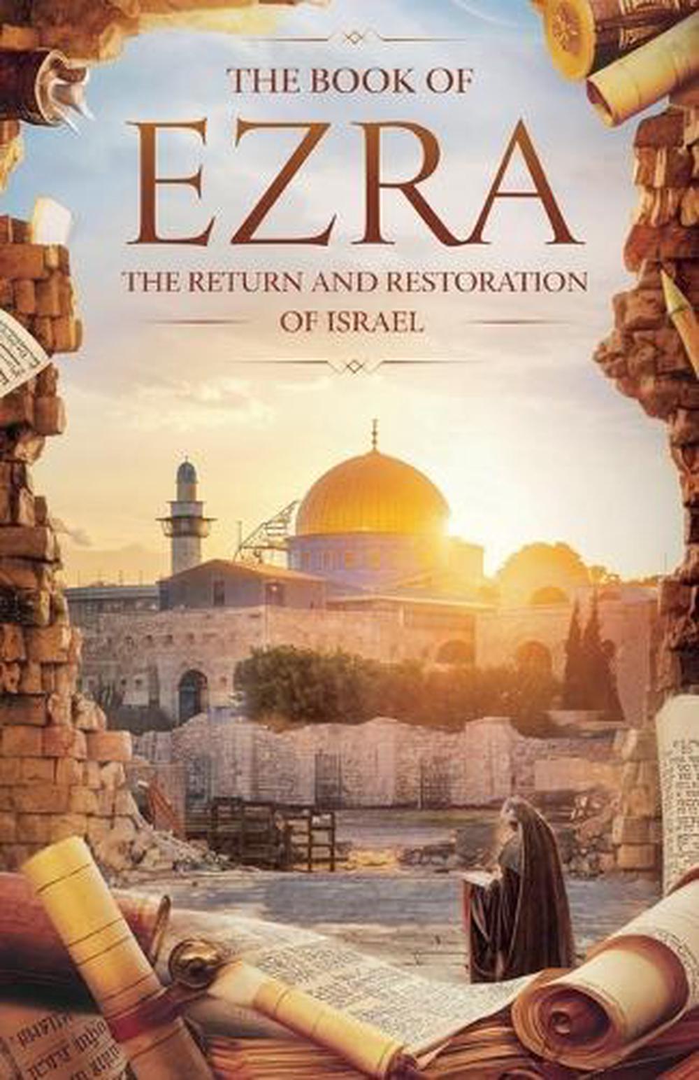 The Book of Ezra by Rebecca Stein, Paperback, 9798230922827 | Buy ...