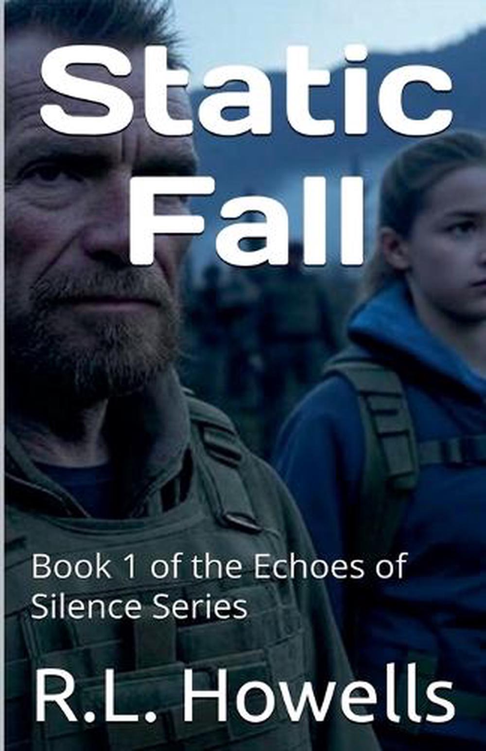 Static Fall by R.L. Howells, Paperback, 9798231202898 | Buy online at ...