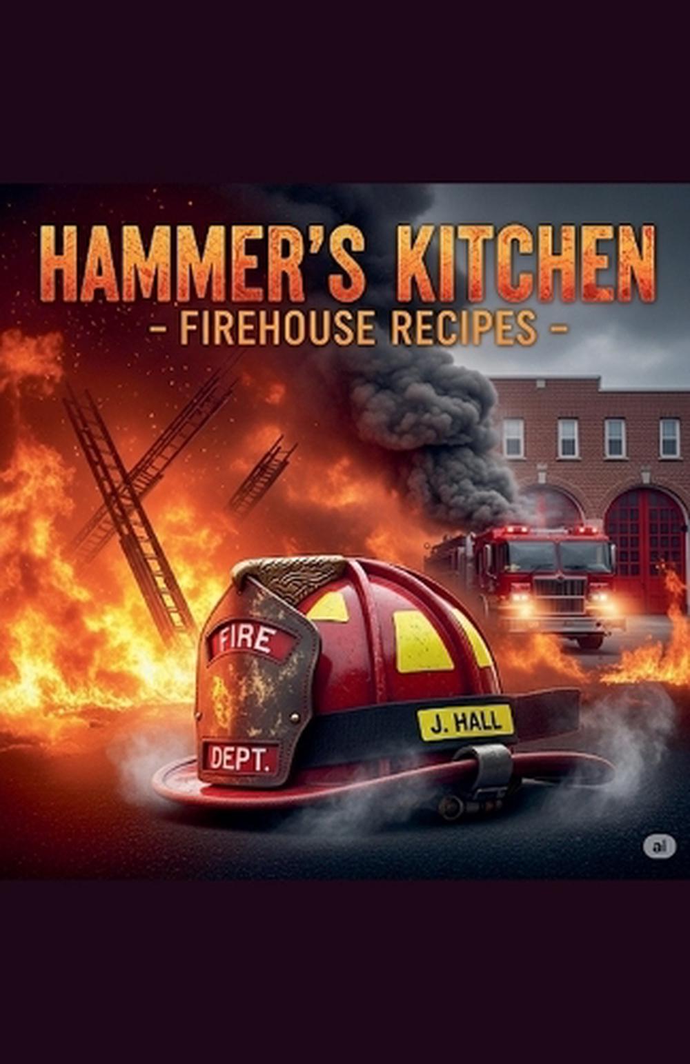 Hammer's Kitchen, 9798231248407