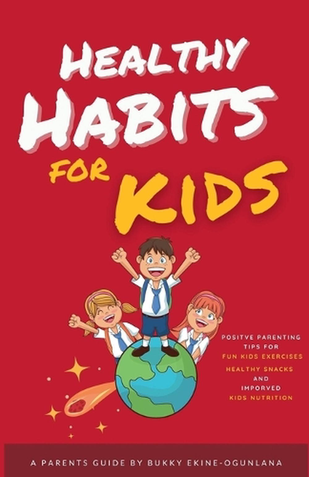 Healthy Habits for Kids, 9798231313211