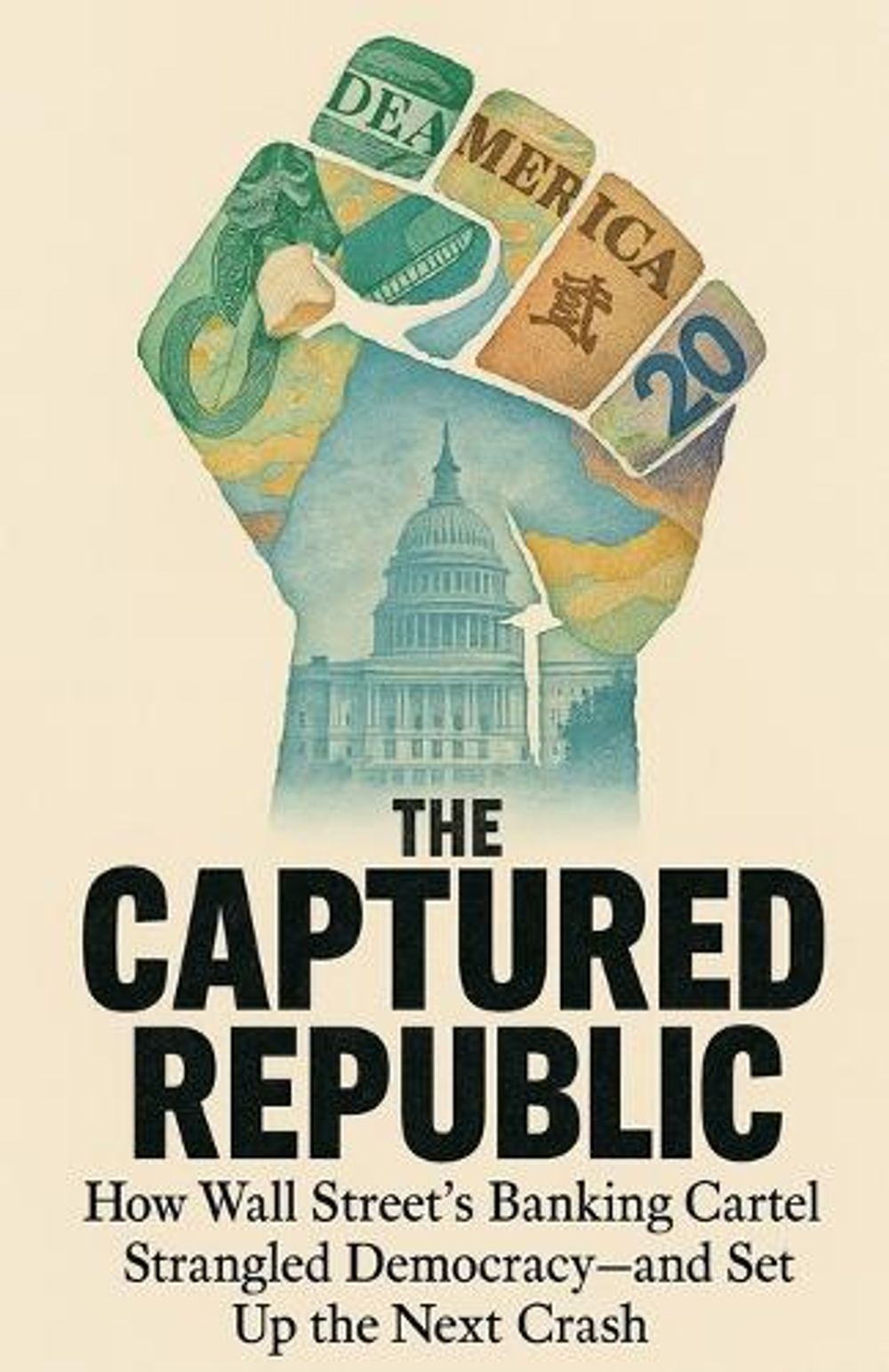 The Captured Republic by Josh Lubérisse - ISBN: 9798231369911