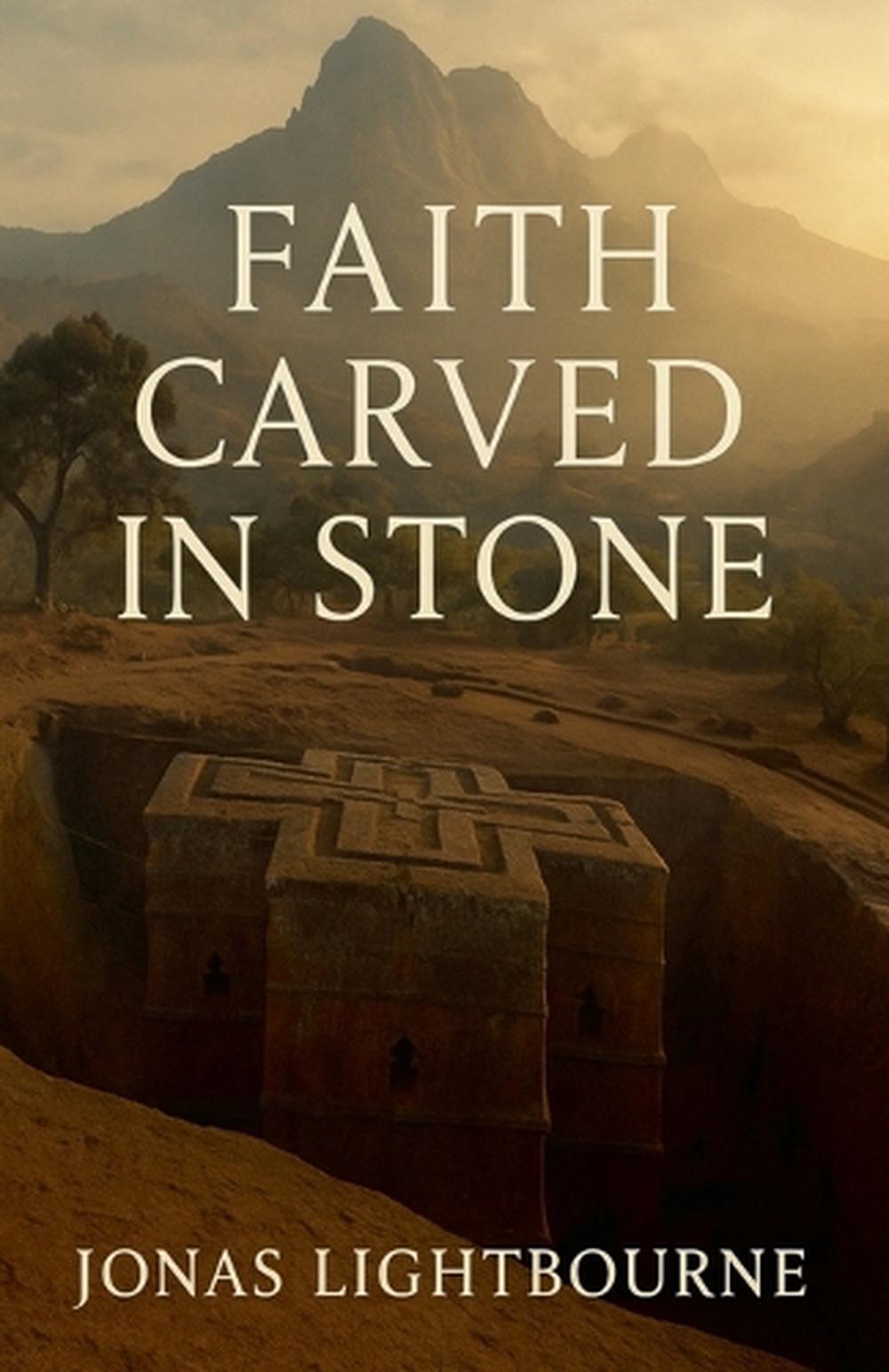 Faith Carved In Stone, 9798231431243