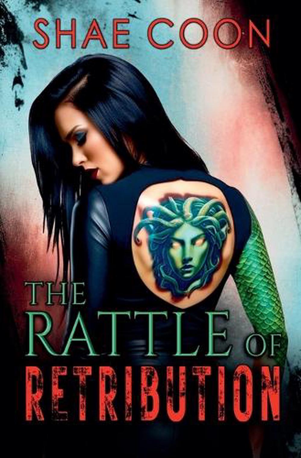 The Rattle of Retribution, 9798231461639