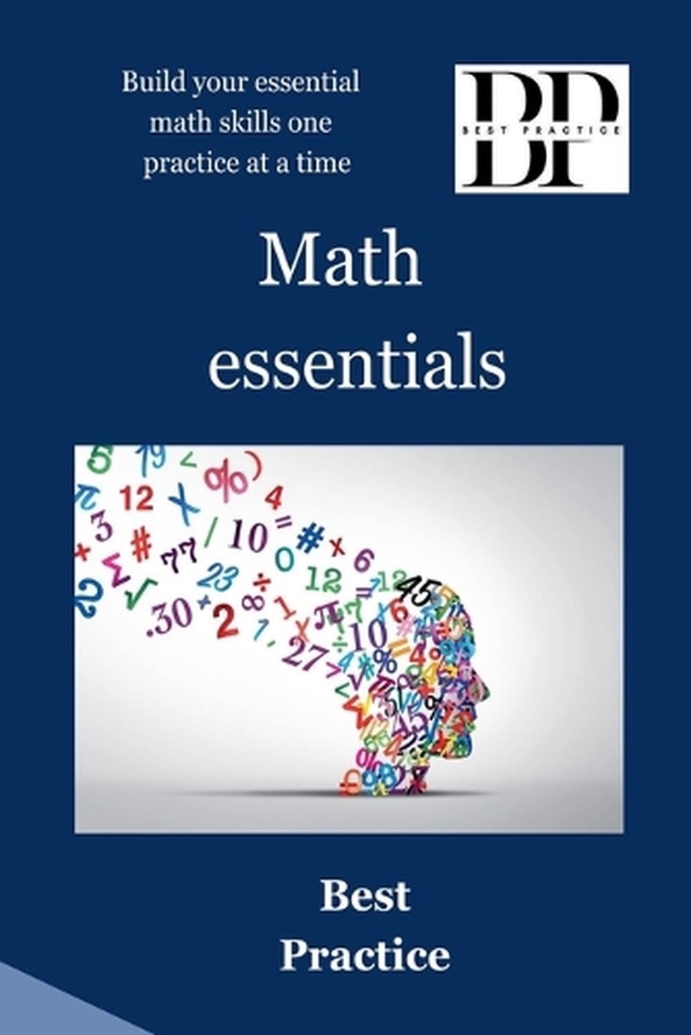 Math essentials by Best Practice, Paperback, 9798231495627 | Buy online ...