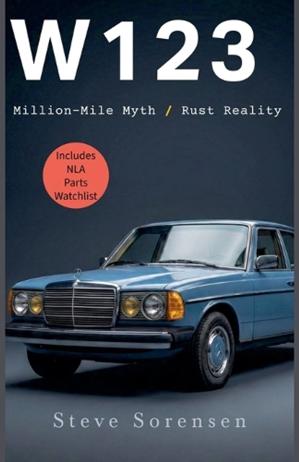 W123 by Steve Sorensen - ISBN: 9798231547937