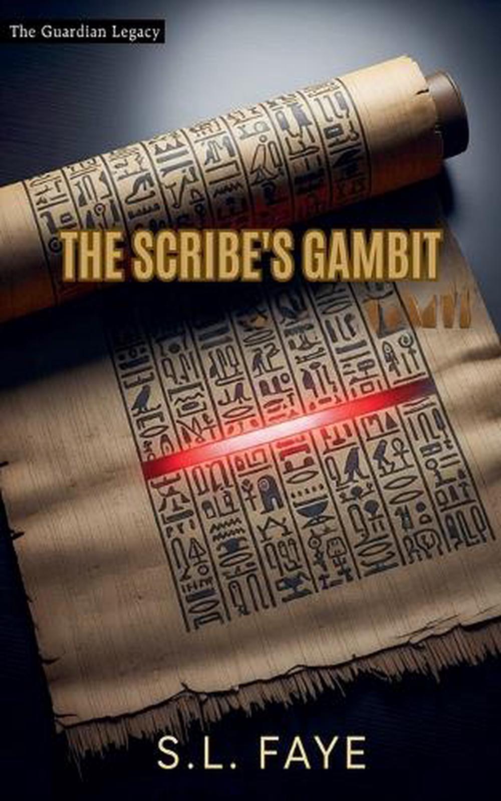Scribes Gambit The Scribe's Gambit by S.L. Faye, Paperback, 9798231600274 | Buy online ...