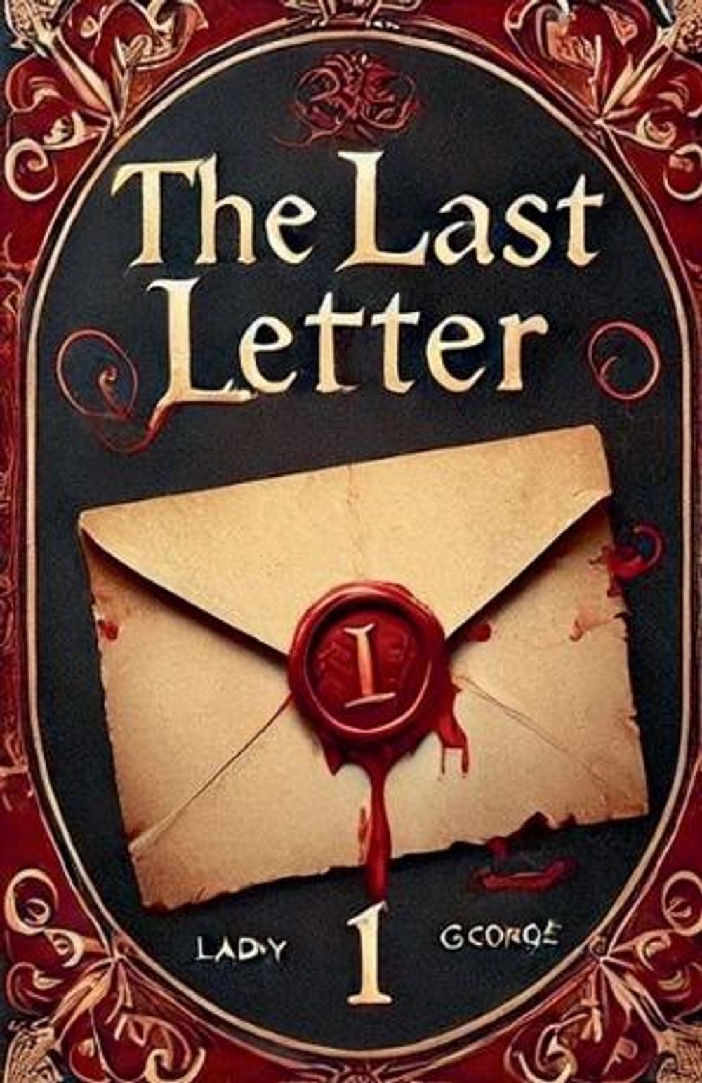 The Last Letter by Lady Gracious George - ISBN: 9798231600663