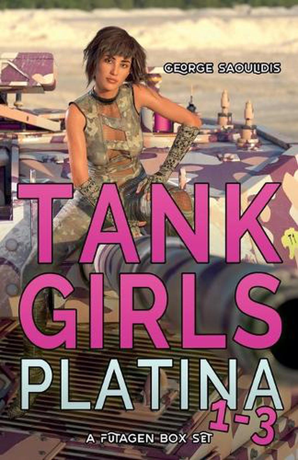 Tank Girls Box Set, 9798231683635