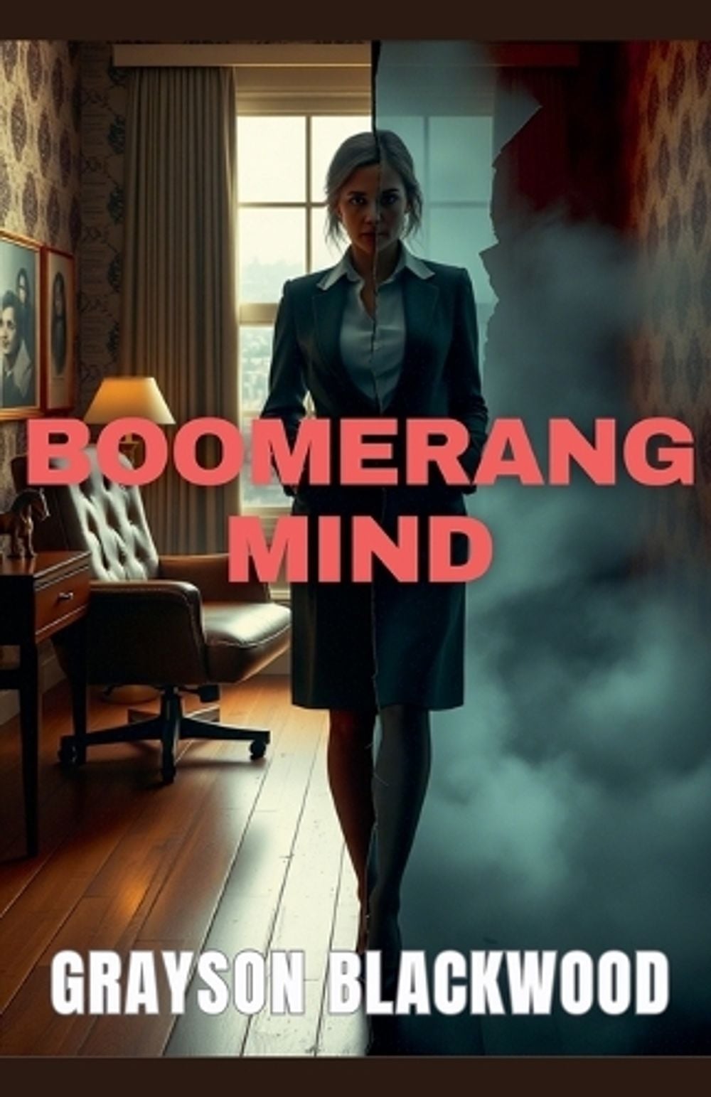 Boomerang Mind by Grayson Blackwood - ISBN: 9798231726370