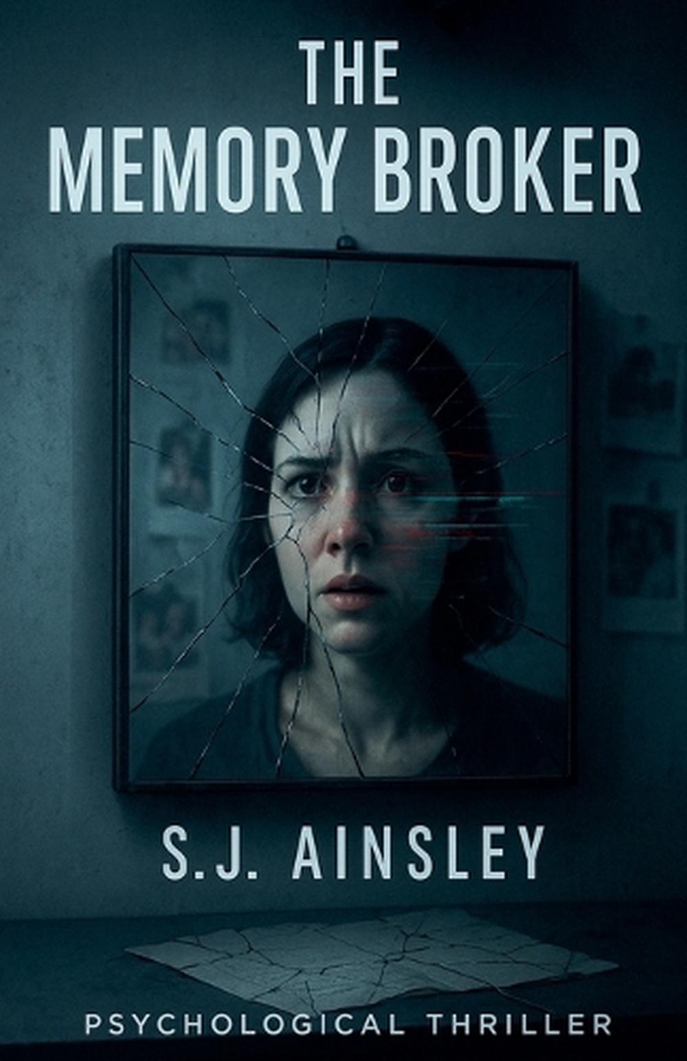 The Memory Broker, 9798231865079
