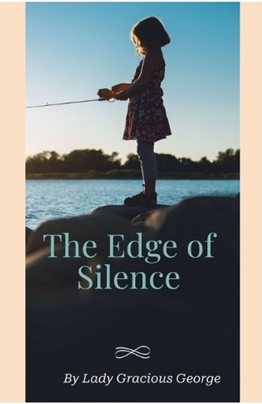 The Edge Of Silence by Lady Gracious George - ISBN: 9798231887101