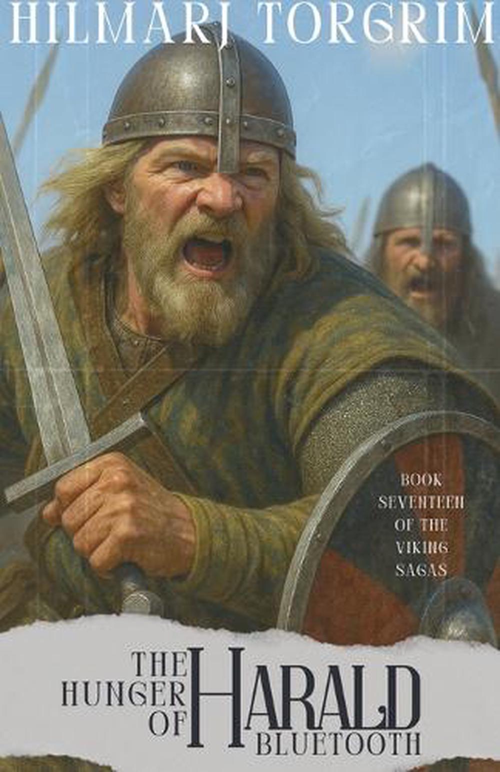The Hunger of Harald Bluetooth, 9798231929542