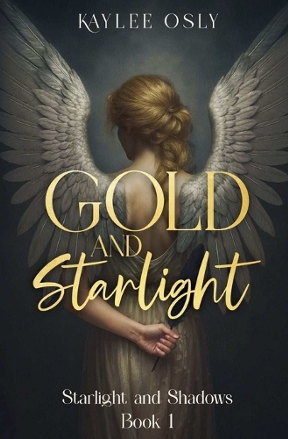 Gold and Starlight by Kaylee Osly - ISBN: 9798231953622