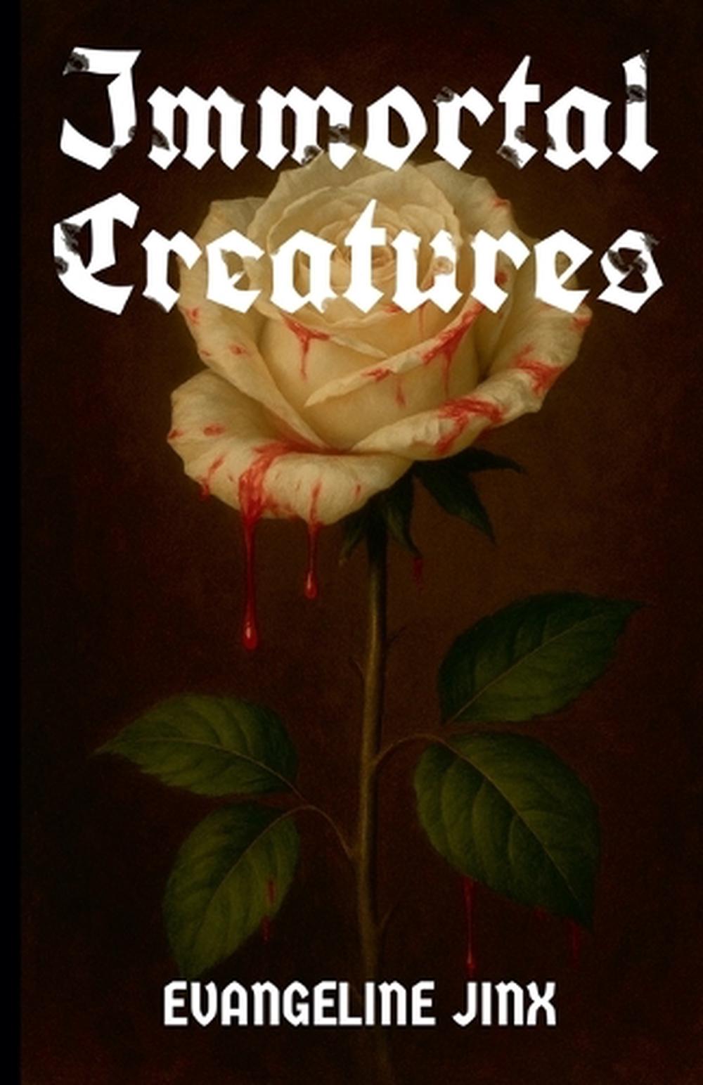 Immortal Creatures, 9798231972524