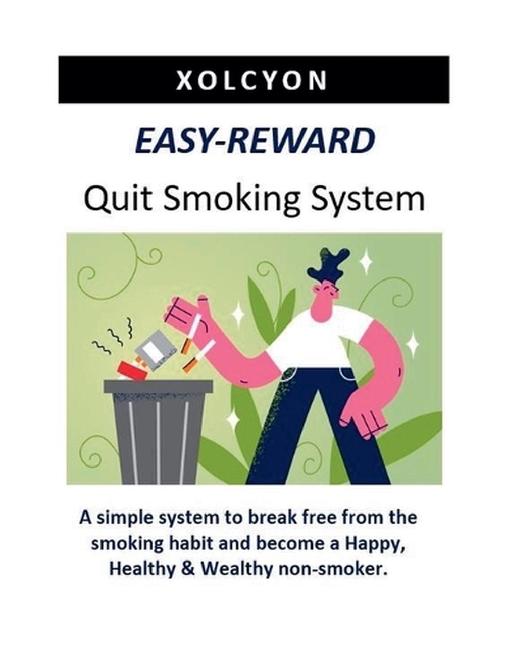 EASY-REWARD Quit Smoking System, 9798231995363