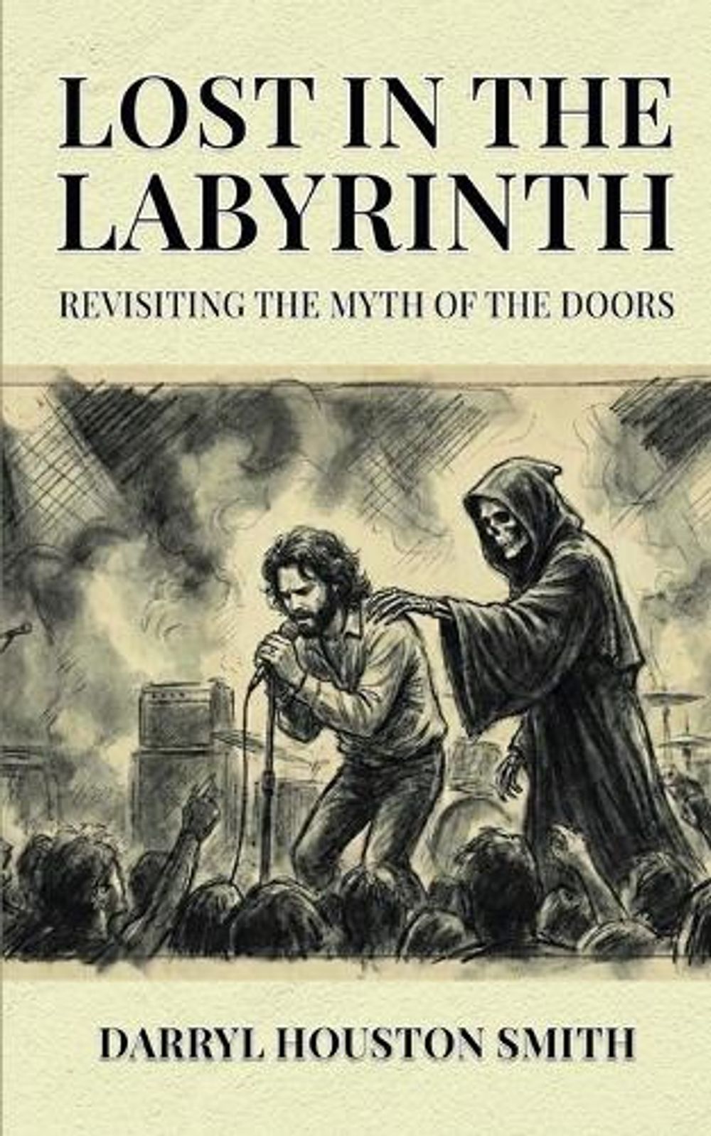 Lost in the Labyrinth by Darryl Houston Smith - ISBN: 9798232021092