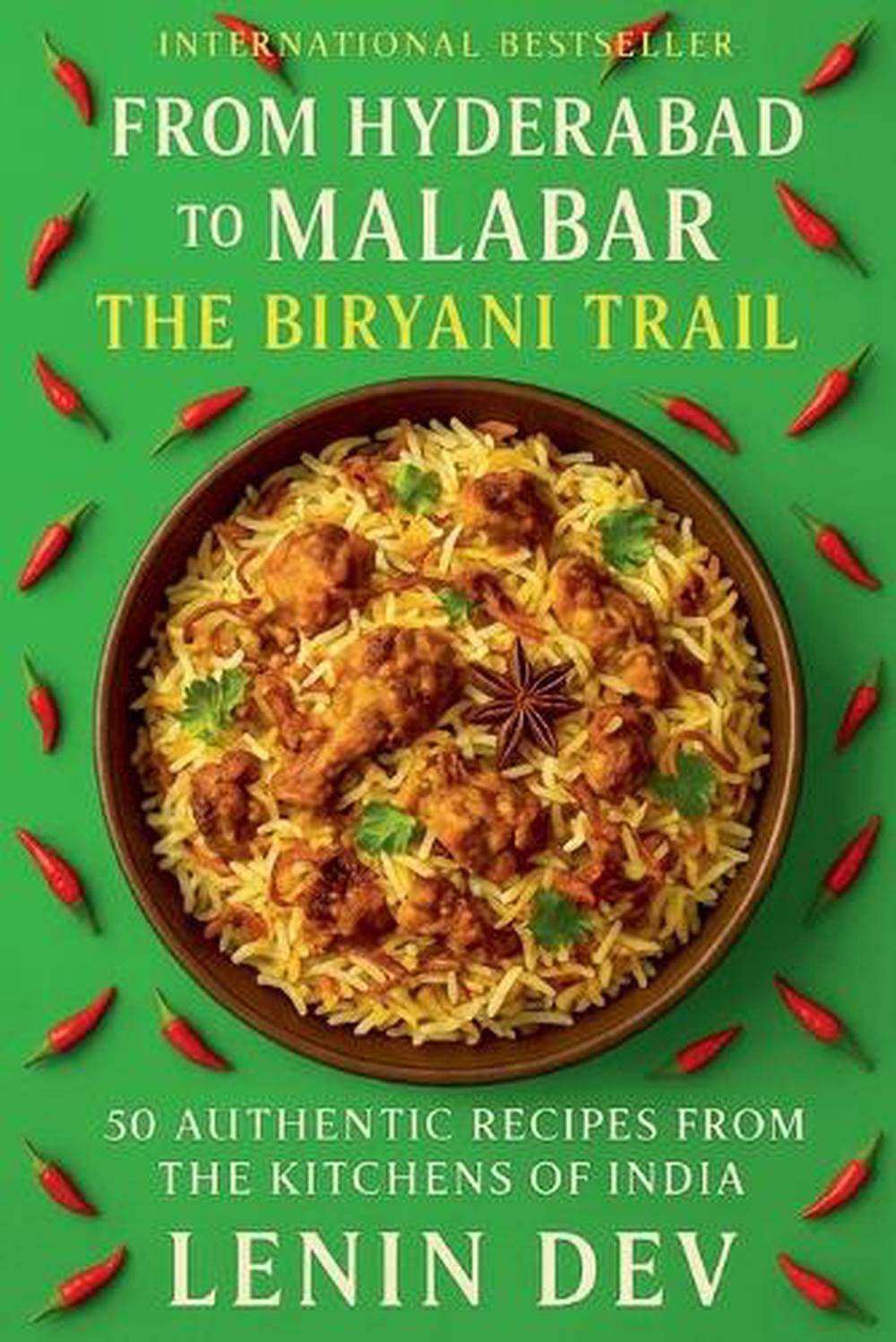 From Hyderabad to Malabar by Lenin Dev - ISBN: 9798232051990