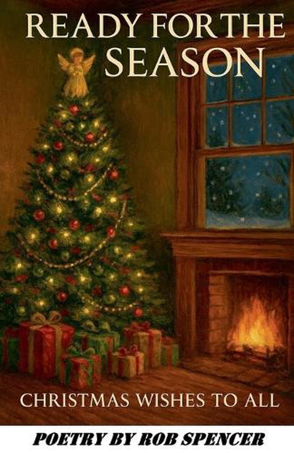 Ready For The Season - Christmas Wishes To All, 9798232072421