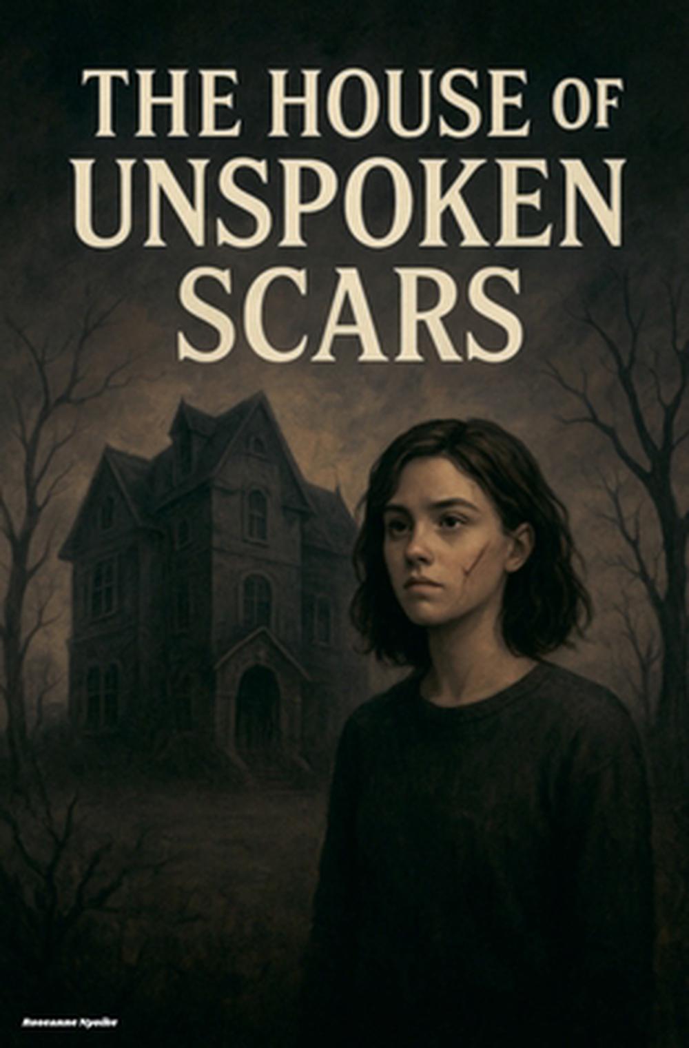 The House Of Unspoken Scars, 9798232641641