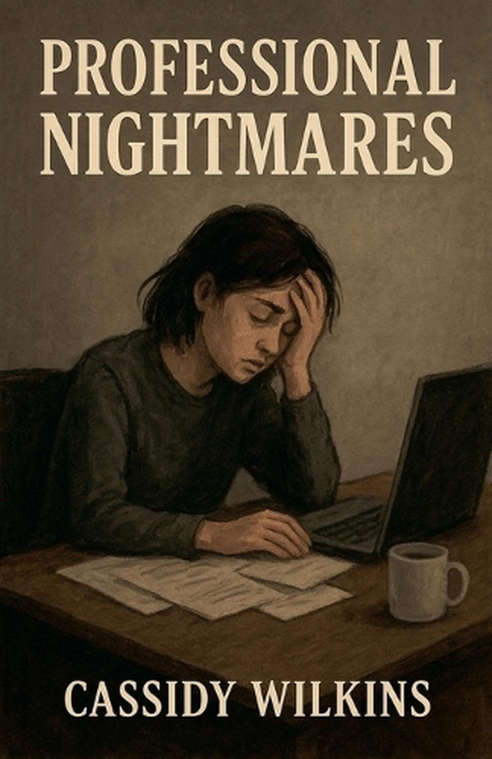 Professional Nightmares by Cassidy Wilkins - ISBN: 9798232735364
