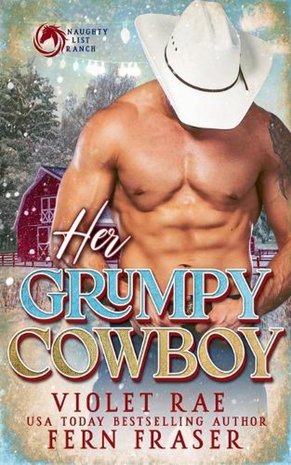 Violet Rae Webster Her Grumpy Cowboy by Violet Rae, Paperback, 9798232901547 | Buy online ...