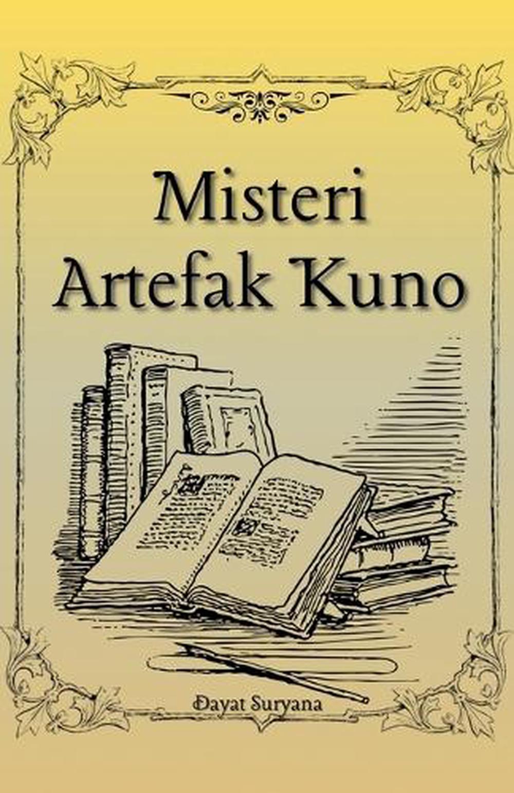 Misteri Artefak Kuno, 9798233028687