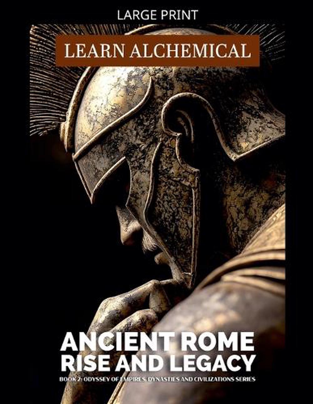 Ancient Rome by Learn Alchemical, Paperback, 9798233141195 | Buy online ...