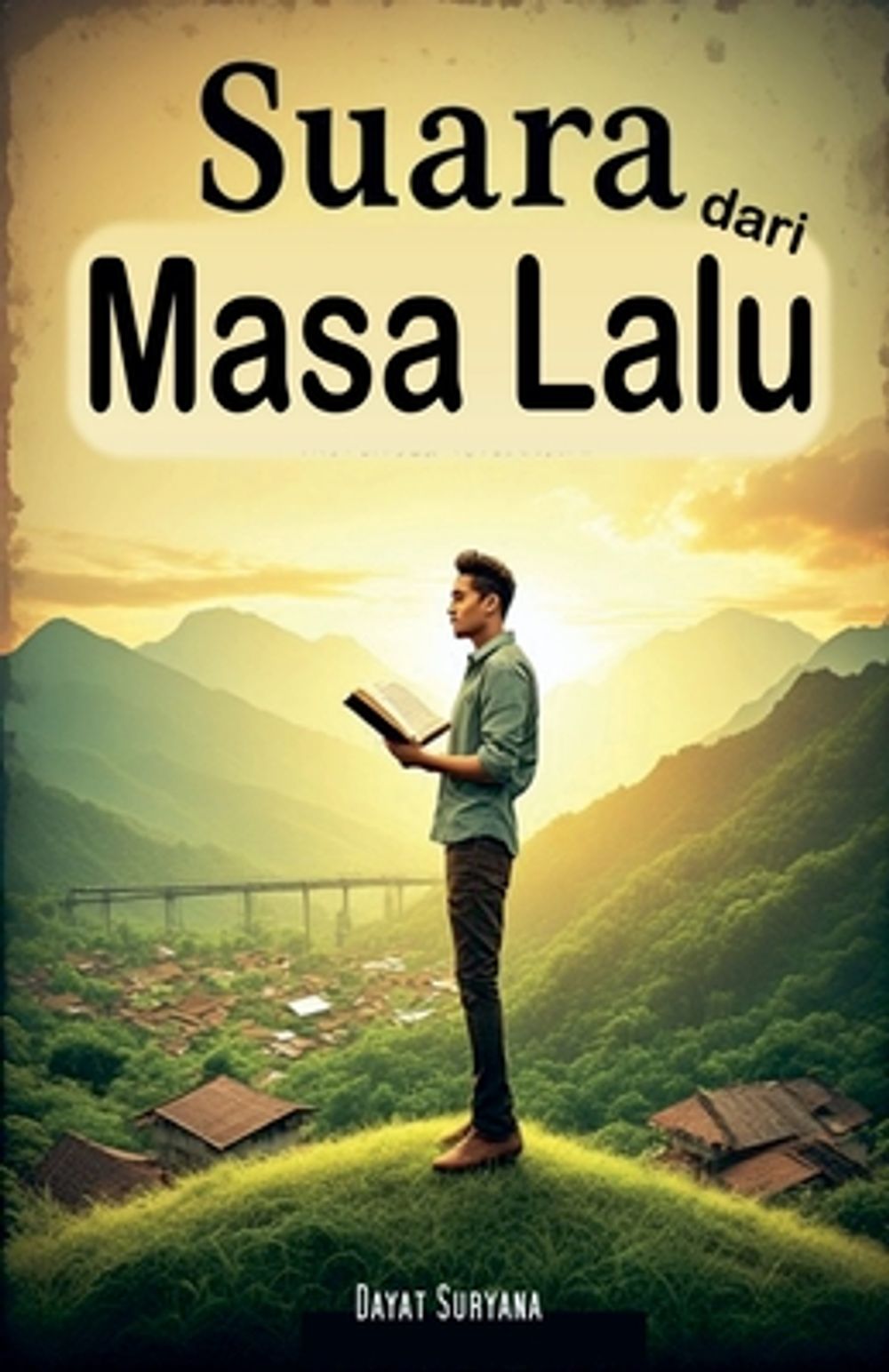 Suara dari Masa Lalu by Dayat Suryana - ISBN: 9798233377020