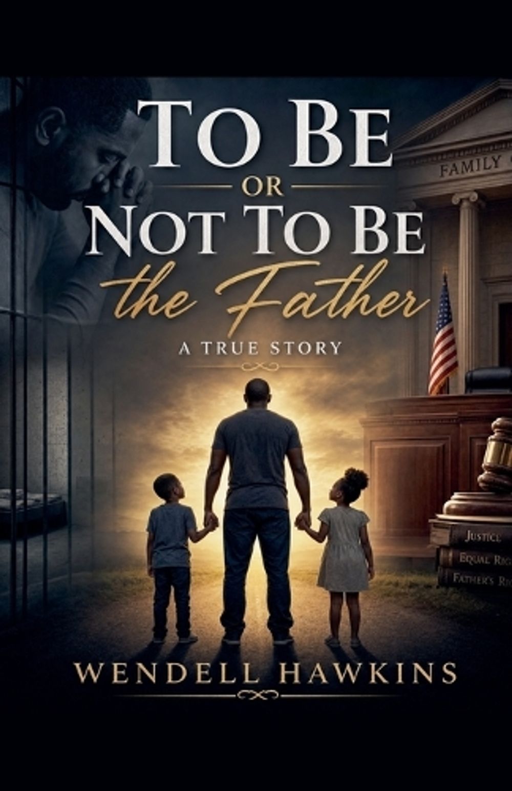 To Be Or Not To Be The Father by Wendell Hawkins - ISBN: 9798233517211