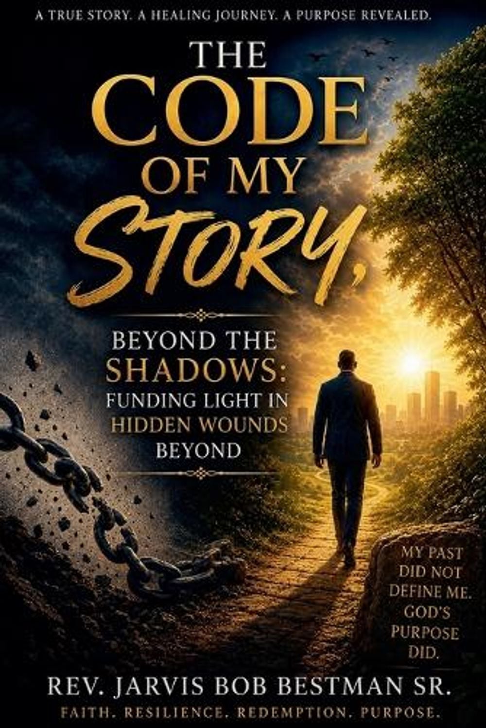 The Code Of my Story by REV Jarvis B. Bestman, Sr - ISBN: 9798233557569