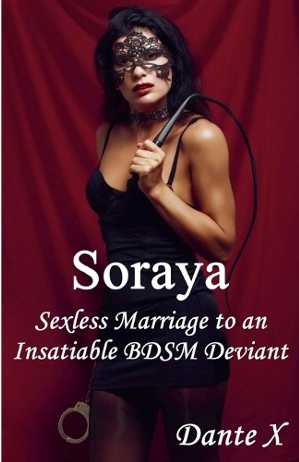 Soraya by Dante X. - ISBN: 9798233582158