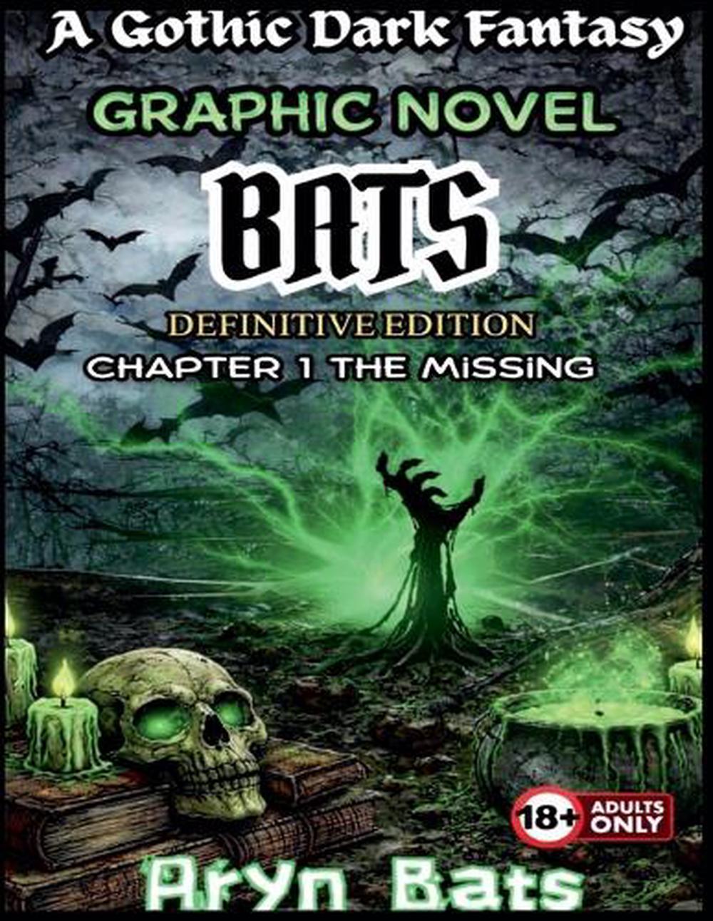 Bats-Definitive Edition-Chapter 1 by Aryn Bats, Paperback ...