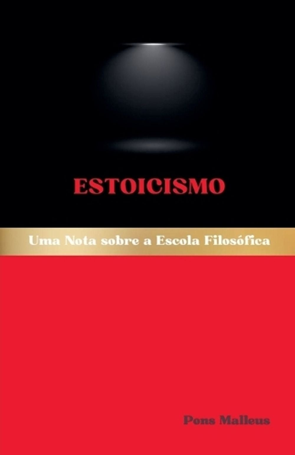 Estoicismo by Pons Malleus - ISBN: 9798233845468