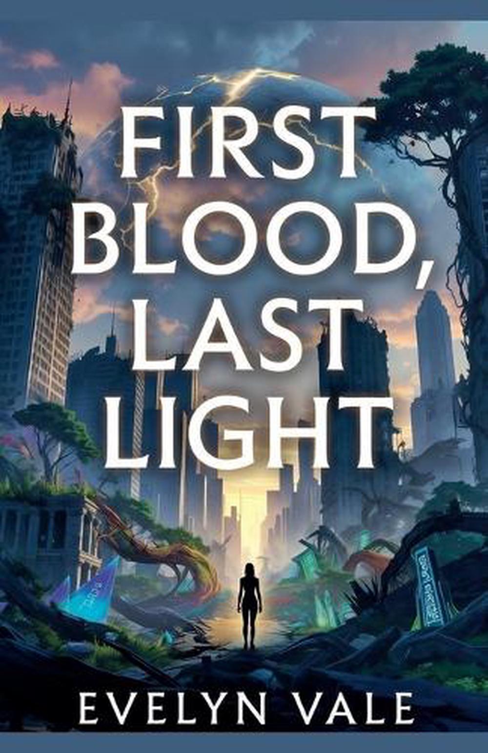 First Blood, Last Light, 9798233911798