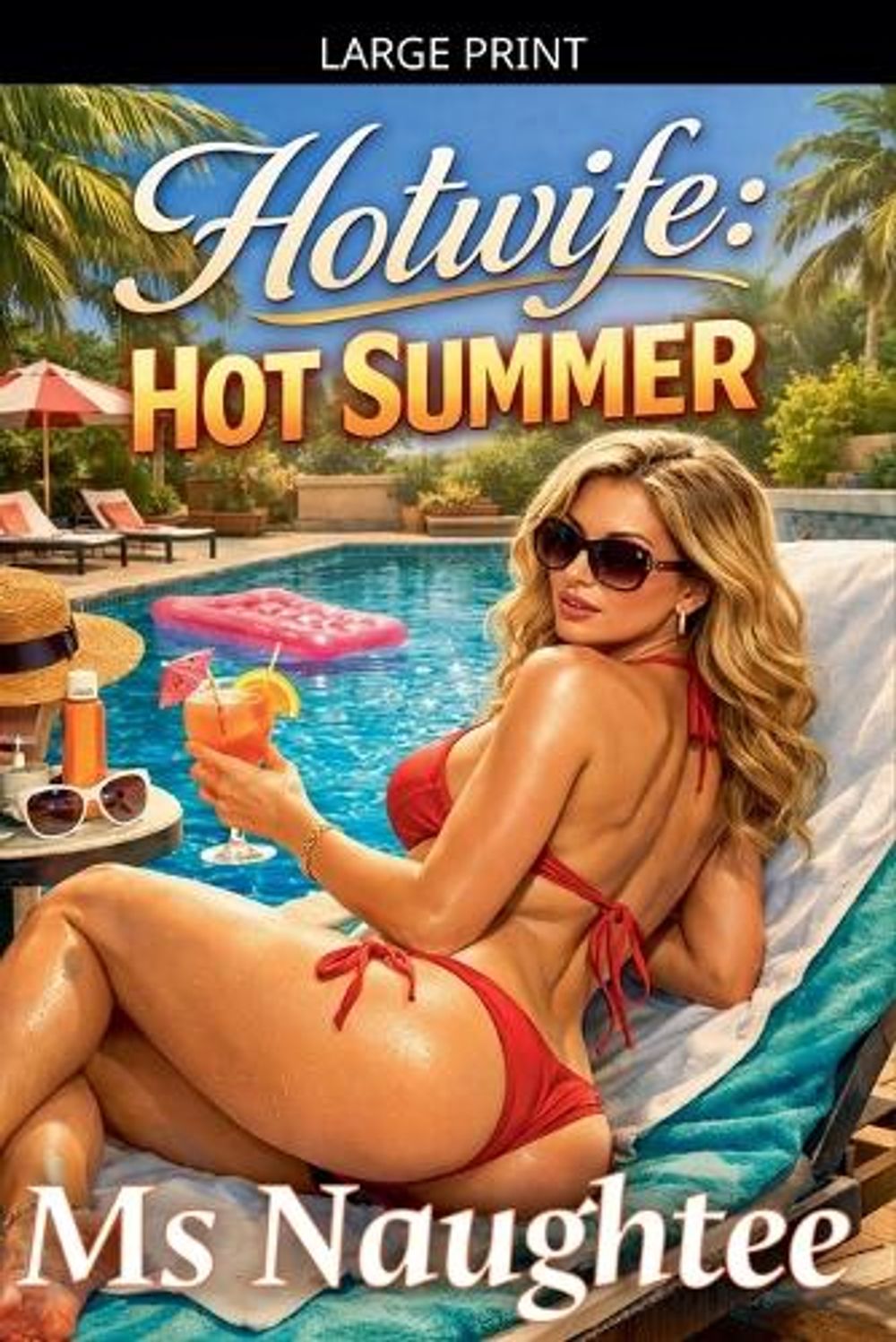 Hotwife by MS Naughtee - ISBN: 9798233969713