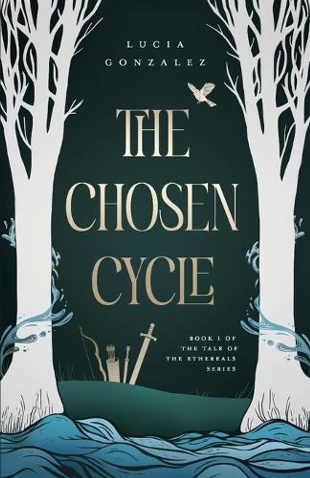 The Chosen Cycle by Lucia Gonzalez - ISBN: 9798234062604