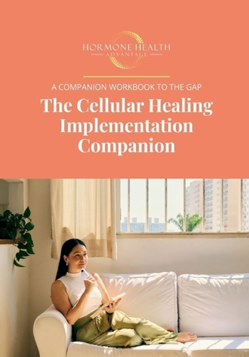 The Cellular Healing Implementation Companion by Katie Effertz - ISBN: 9798234107053