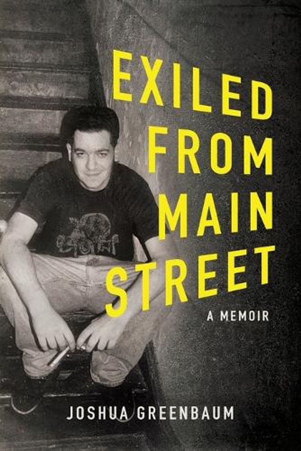 Exiled From Main Street by Joshua Greenbaum - ISBN: 9798234131300
