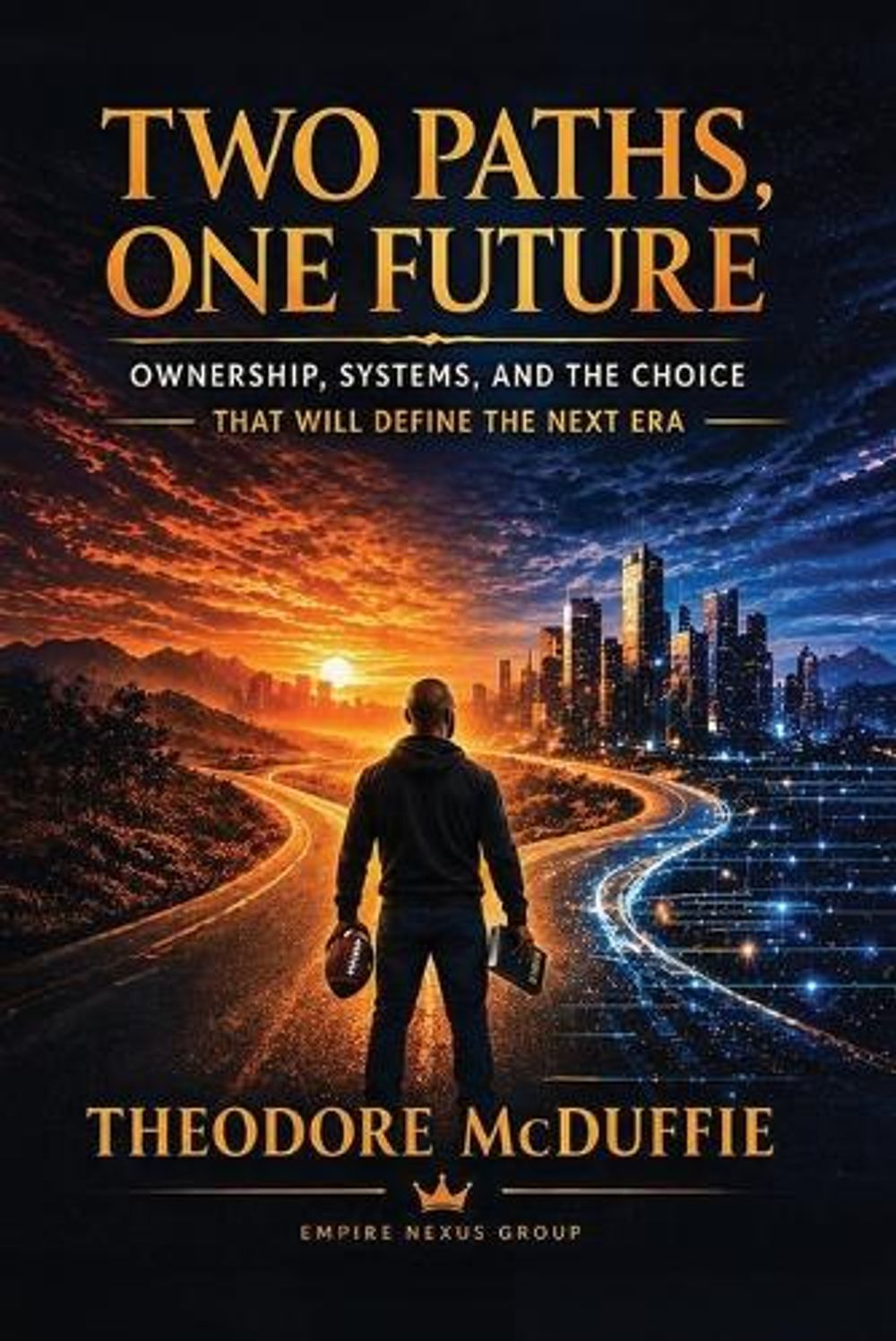 Two Paths, One Future by Theodore McDuffie - ISBN: 9798234156839