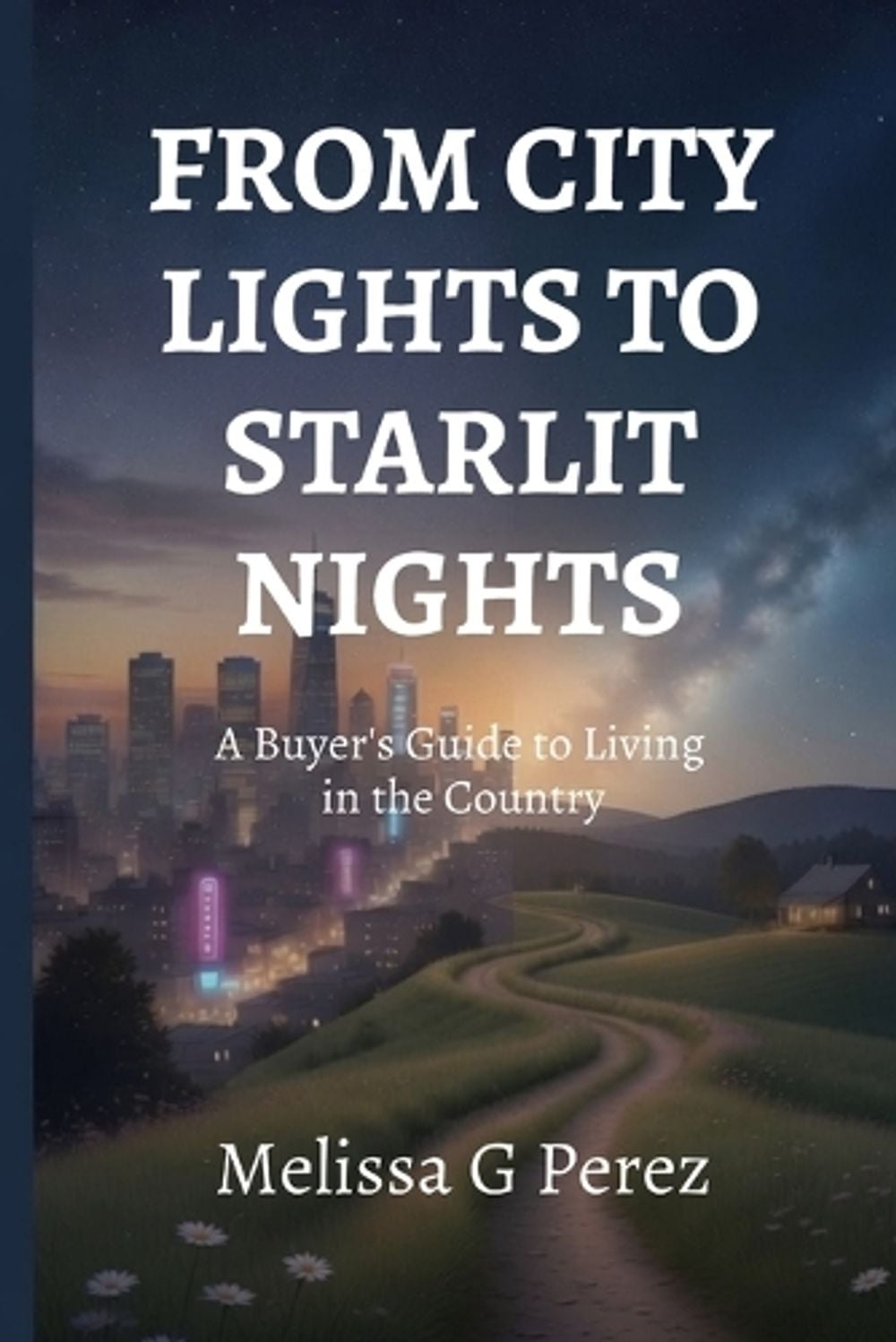 From City Lights to Starlit Nights by Melissa G. Perez - ISBN: 9798234161543