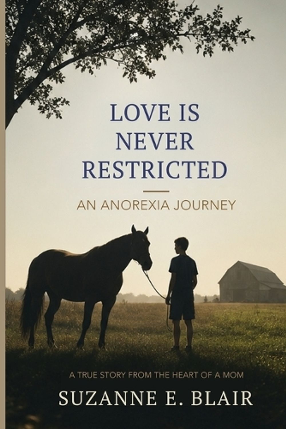 Love Is Never Restricted by Suzanne E. Blair - ISBN: 9798234168825