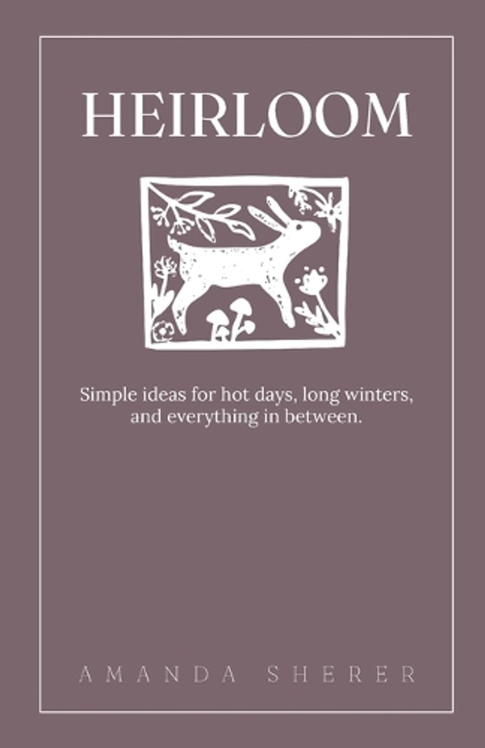 Heirloom by Amanda Sherer - ISBN: 9798234174116