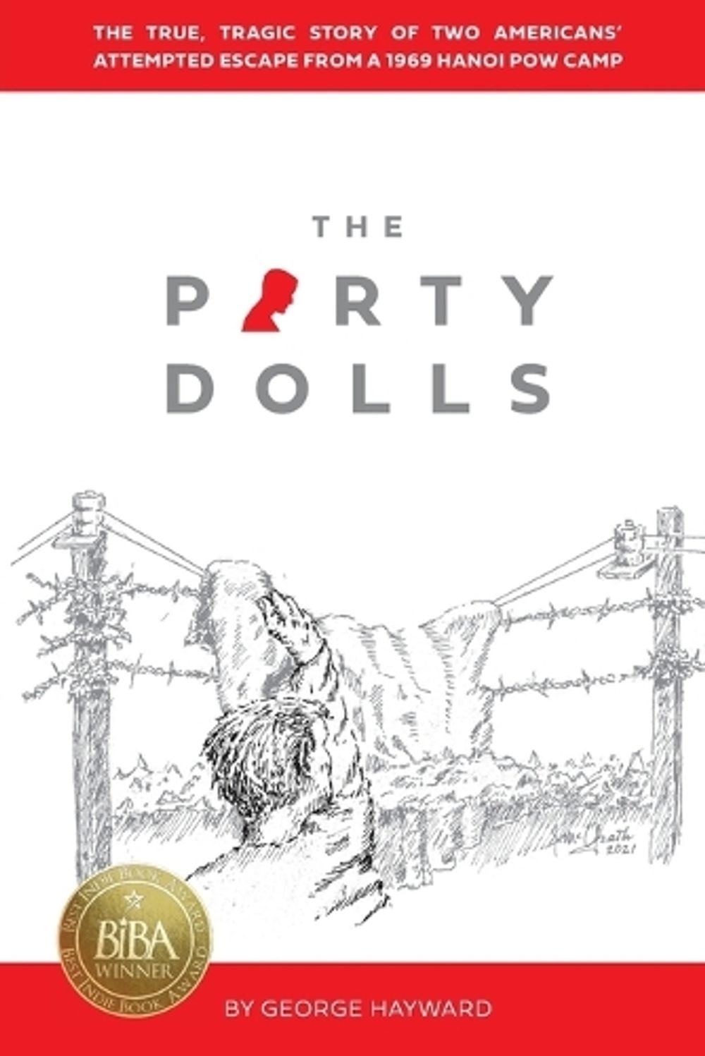 The Party Dolls by George Hayward - ISBN: 9798234177025