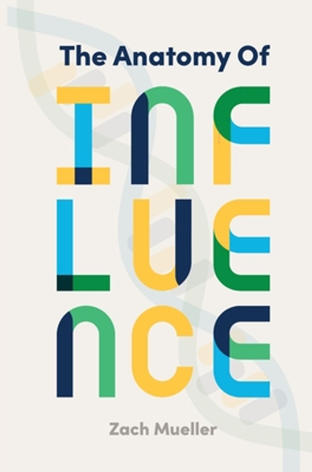 The Anatomy of Influence by Zach Mueller - ISBN: 9798234180773