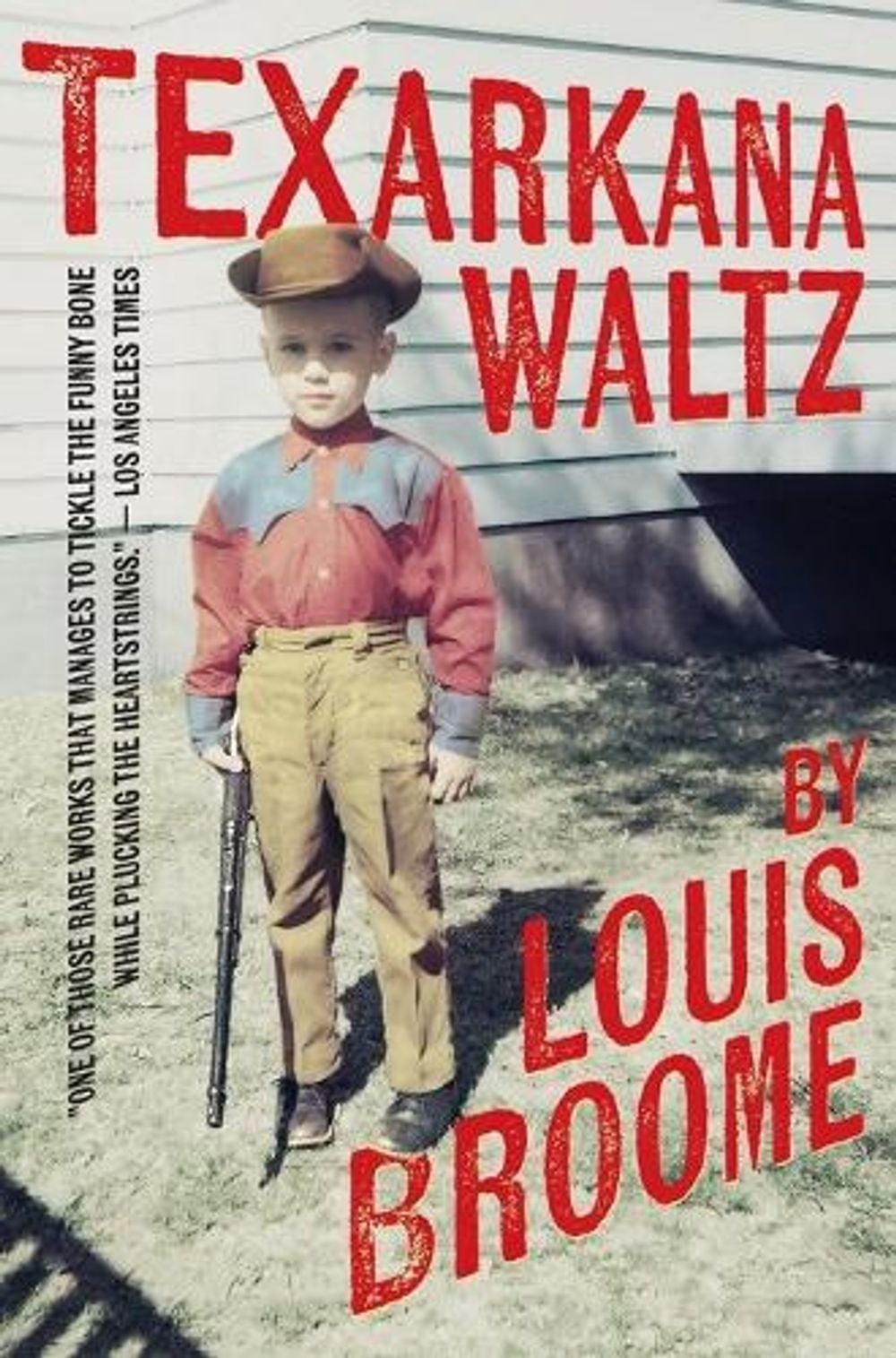Texarkana Waltz by Louis Broome - ISBN: 9798234184771
